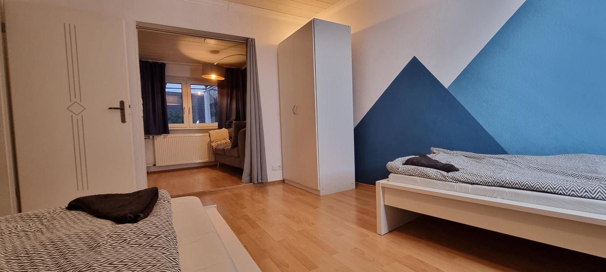 Private Wohnung In Leimen 外观 照片