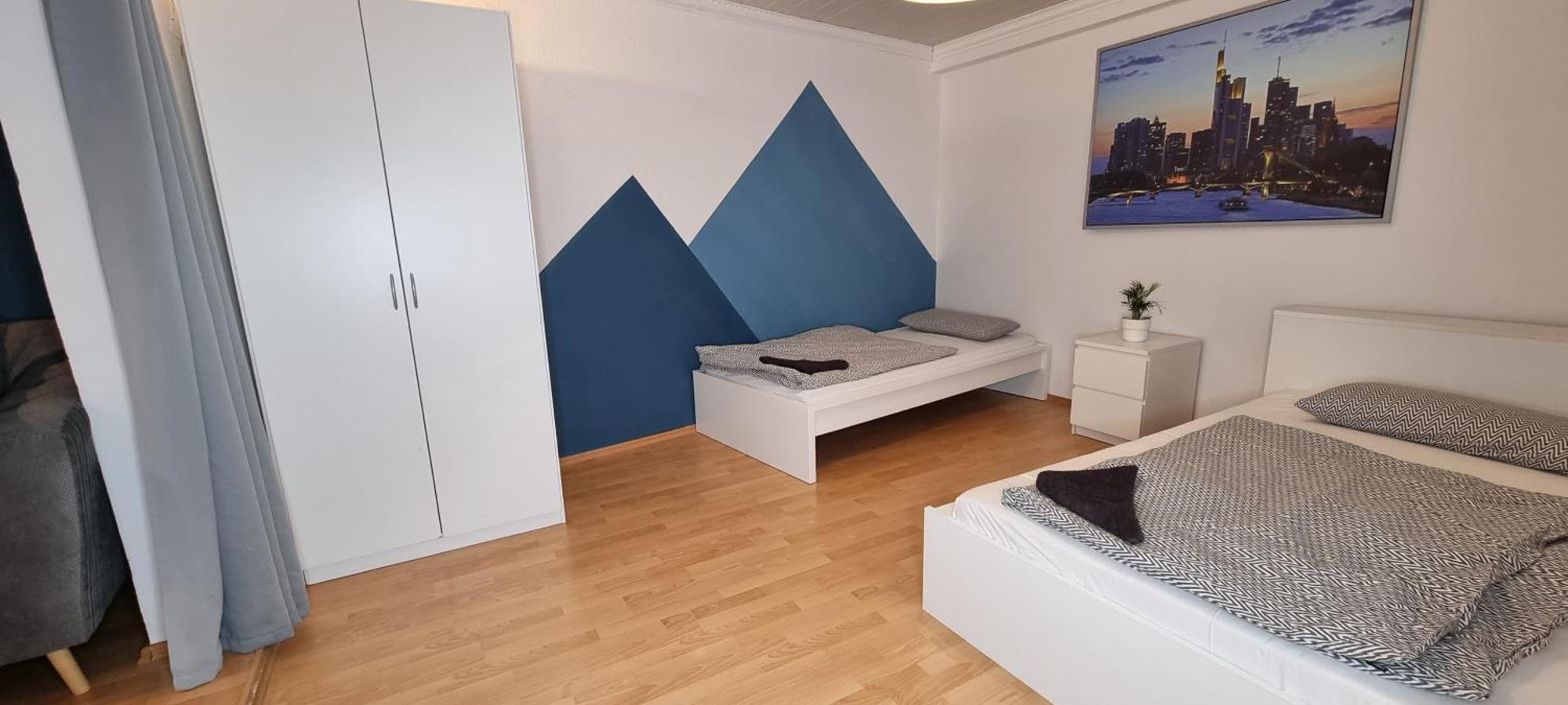 Private Wohnung In Leimen 外观 照片