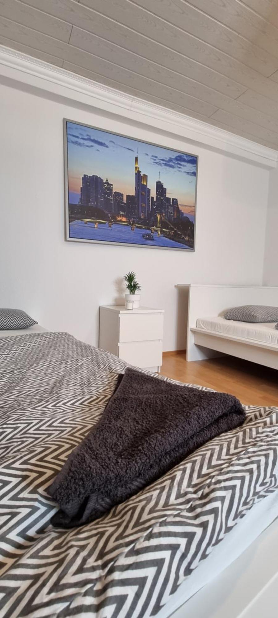 Private Wohnung In Leimen 外观 照片