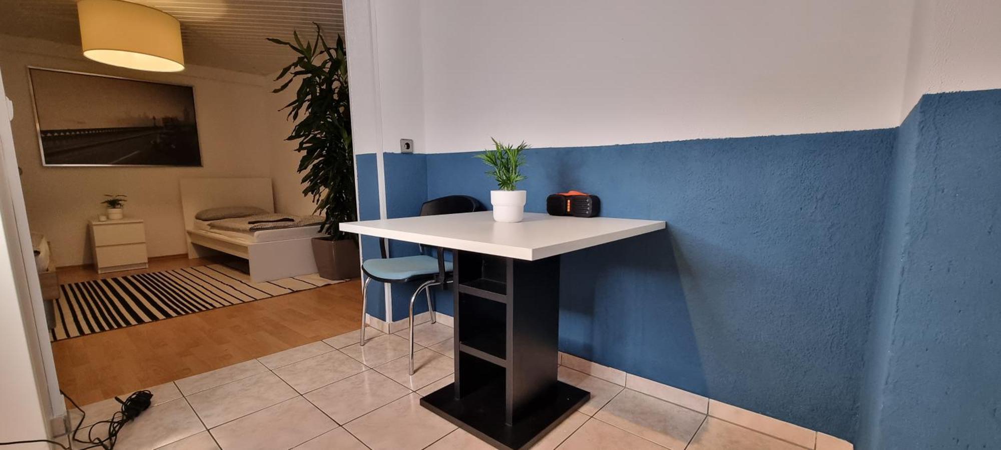 Private Wohnung In Leimen 外观 照片