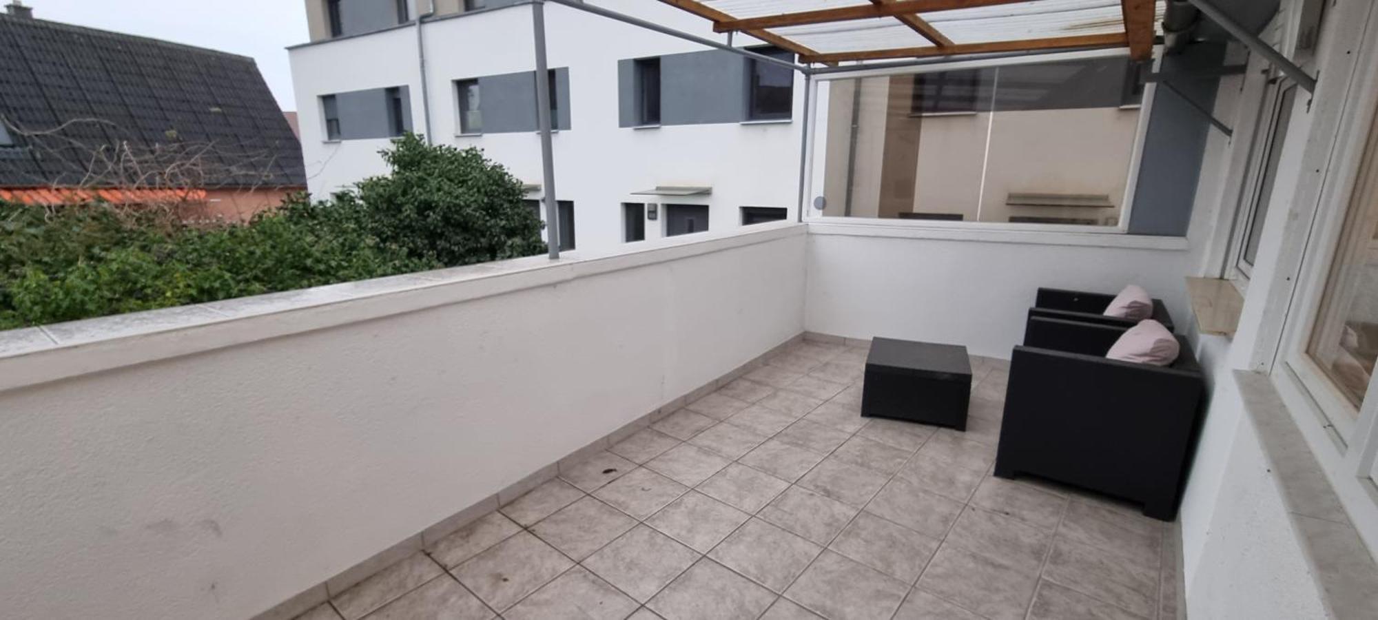 Private Wohnung In Leimen 外观 照片