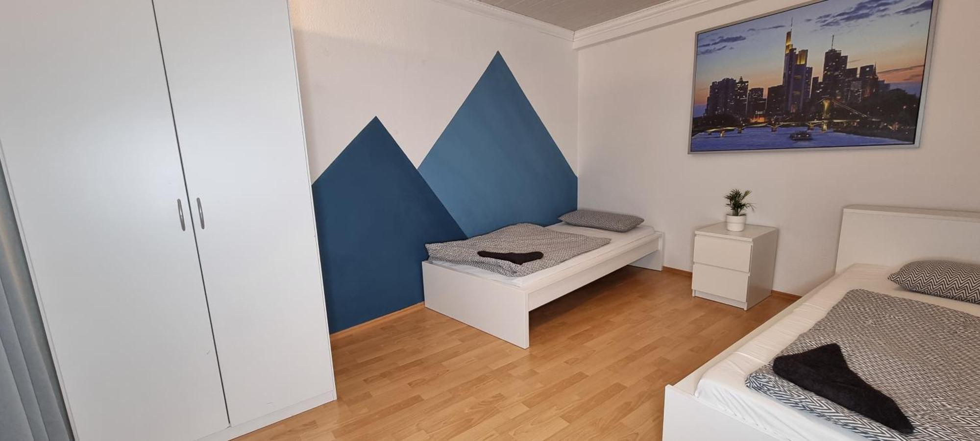 Private Wohnung In Leimen 外观 照片